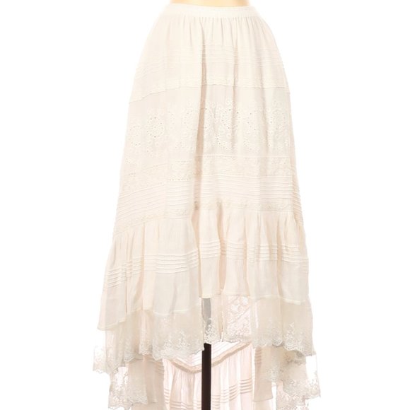 SOLD Spell Gypsy Coll BOHO BELLA PRARIE Skirt - Picture 8 of 9